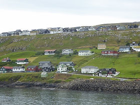 Faroe Islands Torshavn