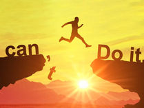 Fire Dose🔥

The CanDo Spirit - Philippians 4:13