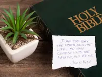 Fire Dose 🔥

Vital Use of the Mouth - Joshua 1:8