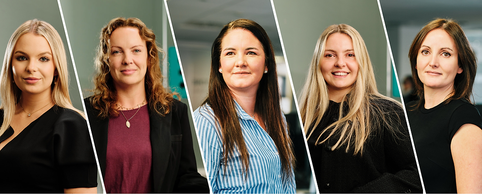 Celebrating the women behind Flagstone International