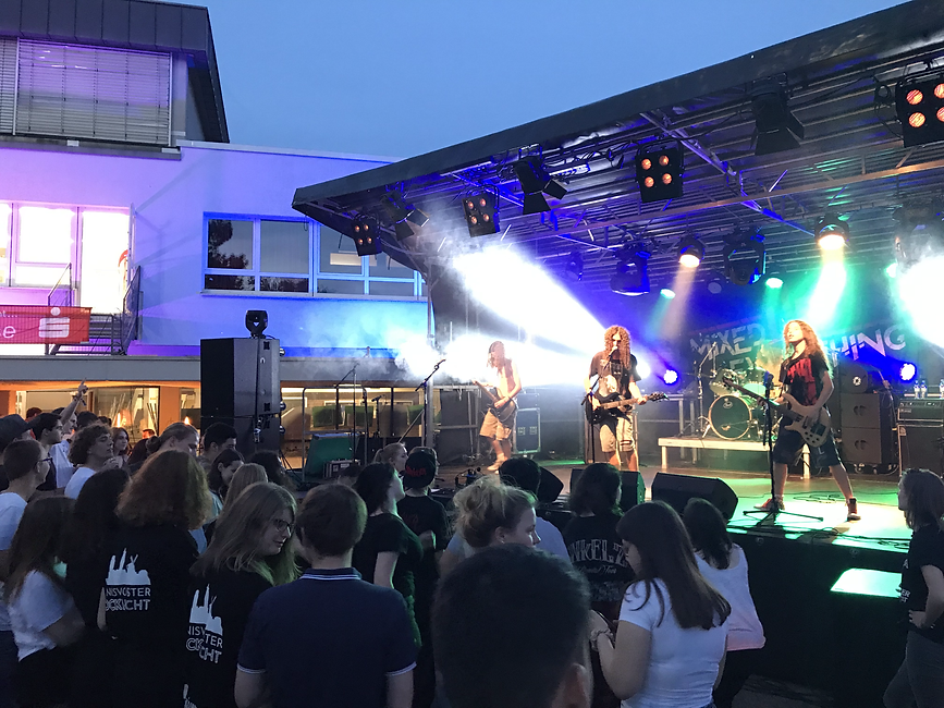 Mixed Up Everything Official Site