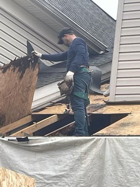 Roof Repair Service