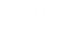 Yall Translate freelance translation services Arabic Spanish French English