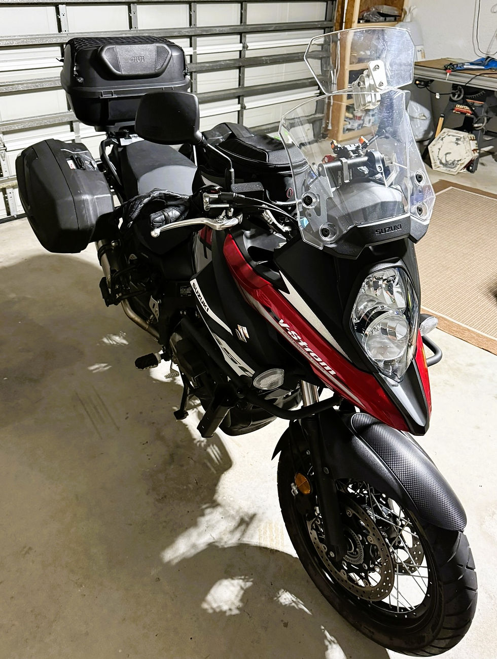 Florida 650 V-Strom