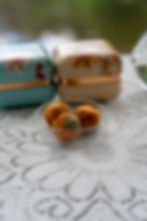 Thumbnail: Marigold Flower Round Tea 50g - Blossom BouTEAq