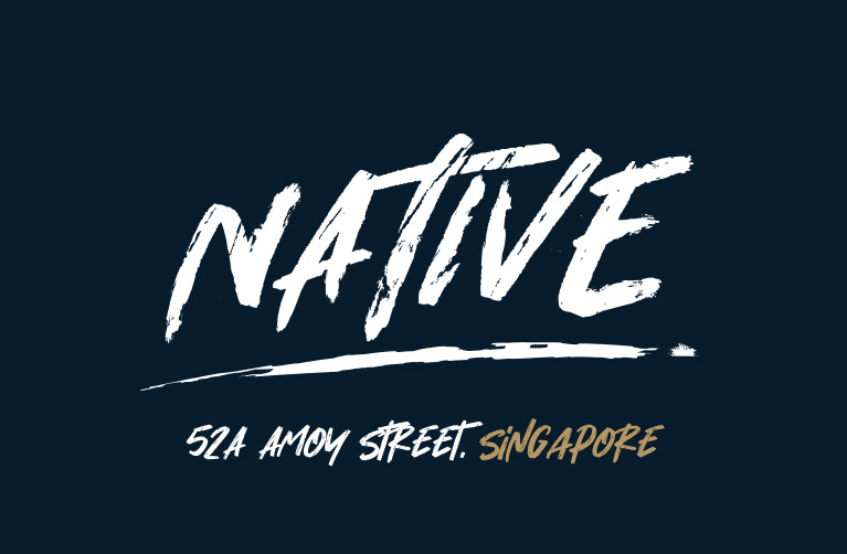 Native | Bar & Restaurant | Singapore