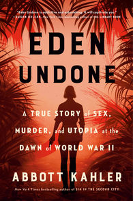 Eden Undone Book Cover