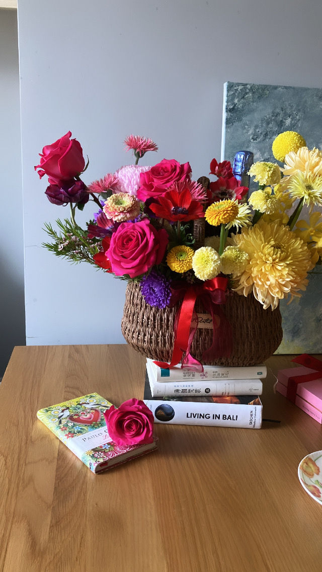 縮圖：Spring Blessings 春神
