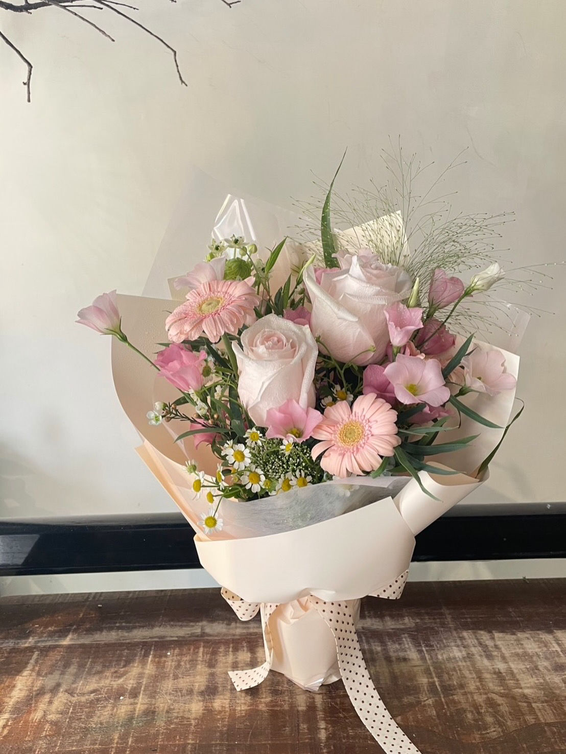 Small bouquets