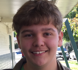 Mitchell Haddon (Marketing Manager)