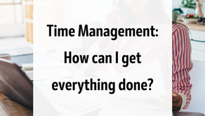 How To Manage Your Time More Effectively