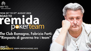 🎙Road to 🫅🏻 Remida: The Club Romagna, Fabrizio Forti "Rimpasto di governo tra i team"