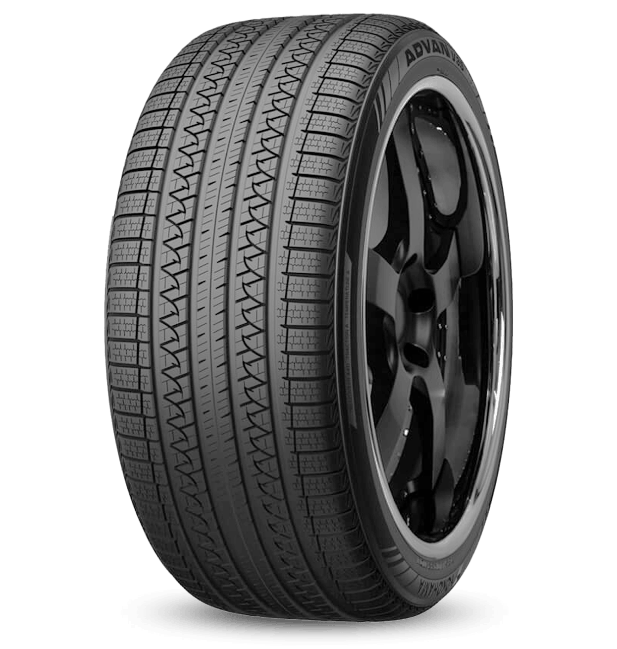 Pneu Yokohama Advan V35 285/40 R22 110V NC0 Aro 22