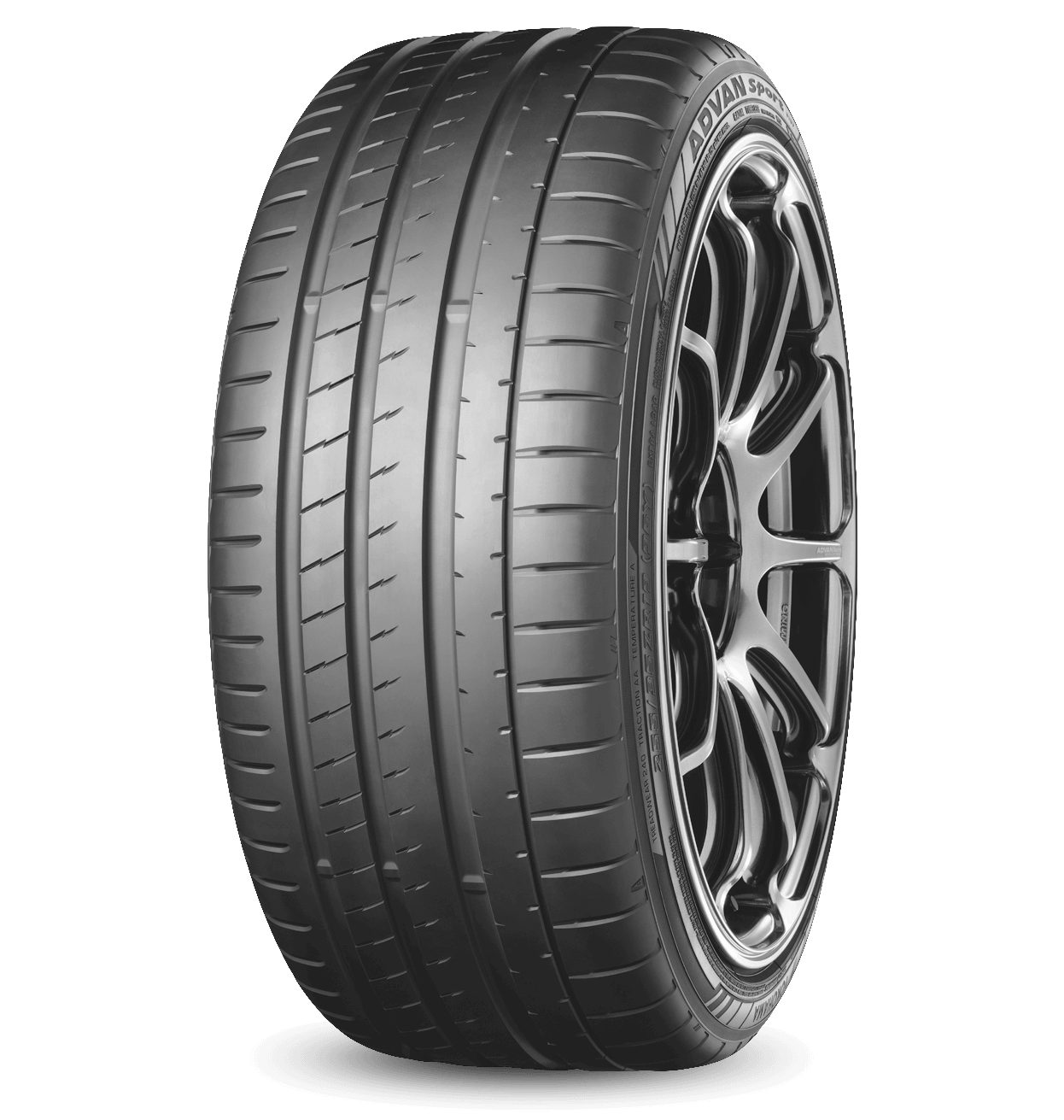 Pneu Yokohama Advan Sport V107 315/40 R21 115Y* Aro 21