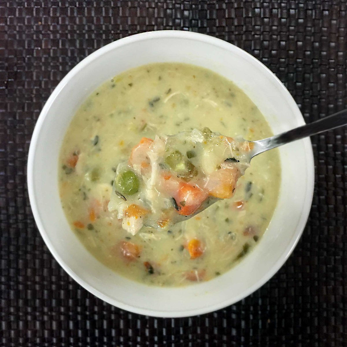 Homemade Soup