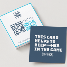 Your Custom QR Code Card Is A Game Changer