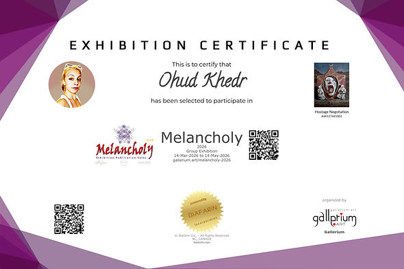 Melancholy - 2026 - Ohud Khedr - Certificate - 001 (1).jpg