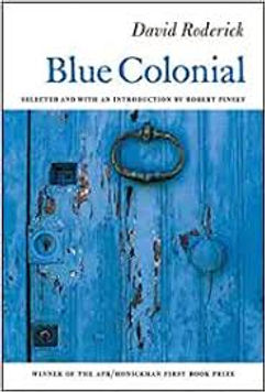 Blue Colonial
