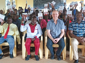 Møtekampanje og seminar i Kenya