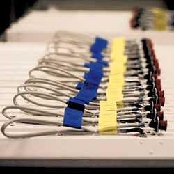 Wire and Harness Division