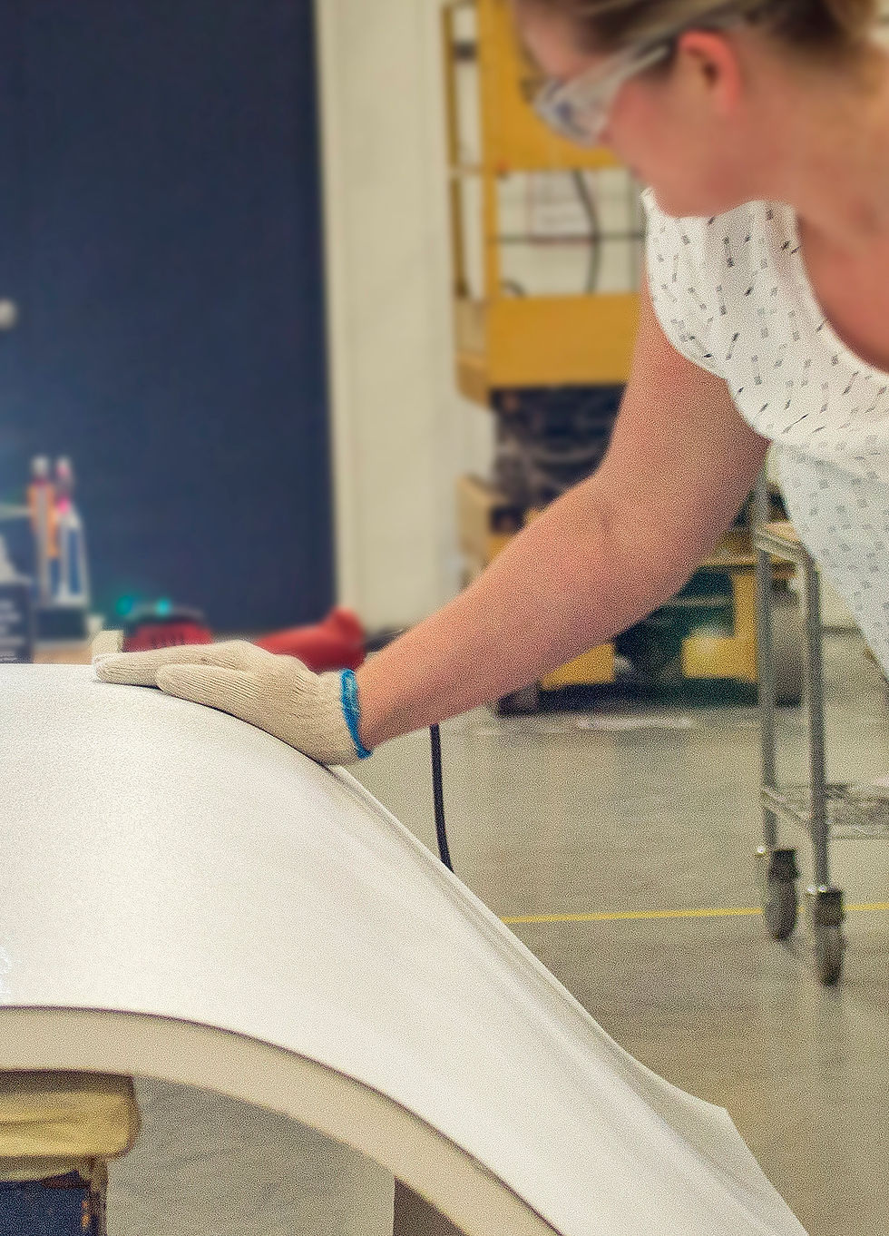 Master Technician Inspector