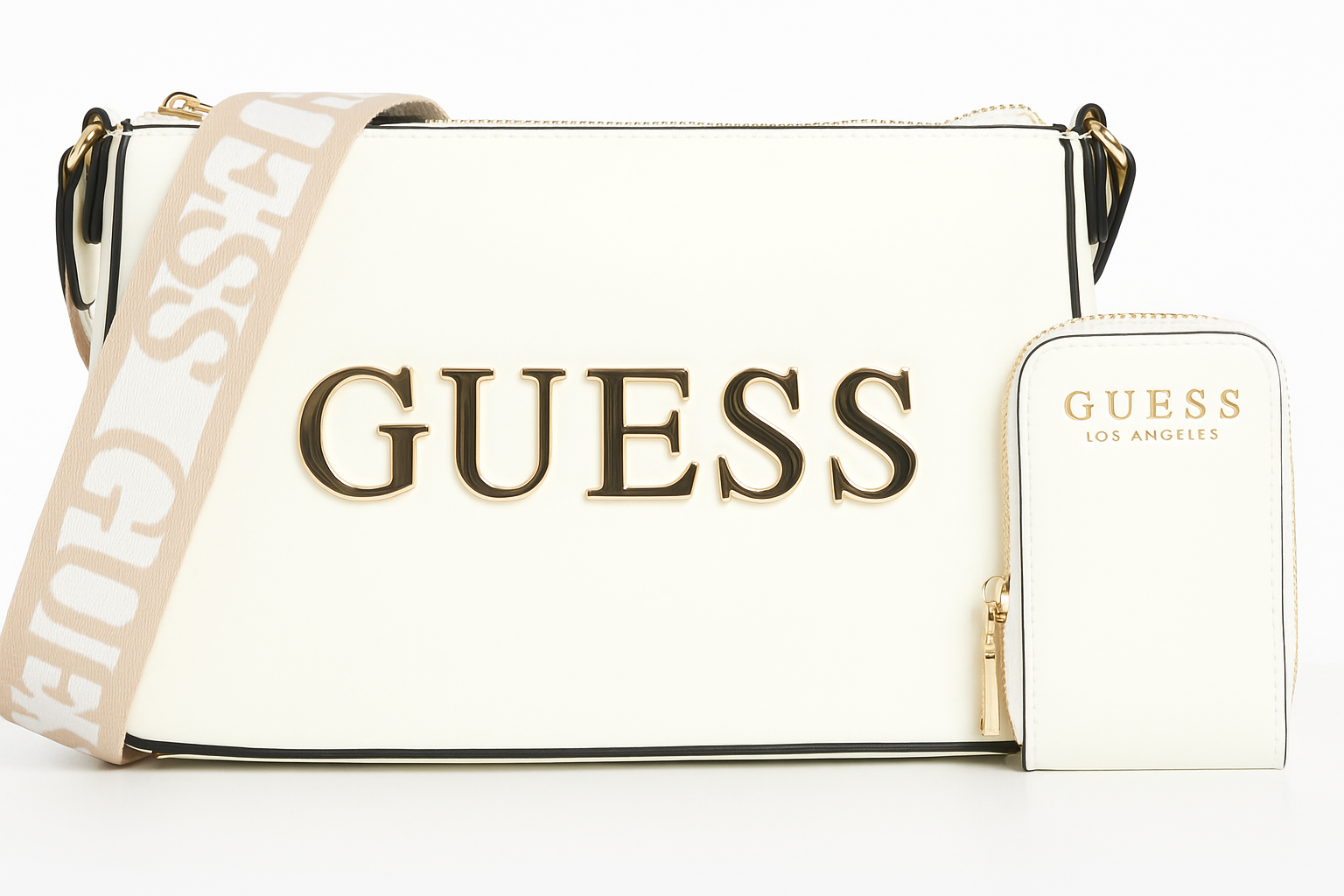 Guess Beacon Falls - cream