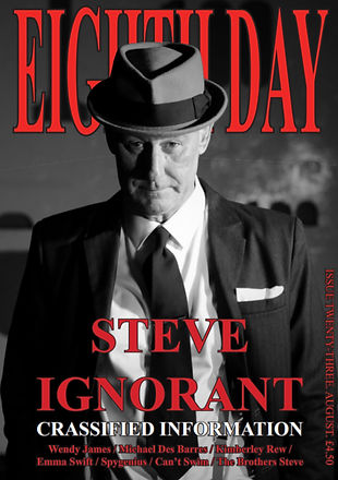 Eighth Day Magazine Issue Twenty-three C
