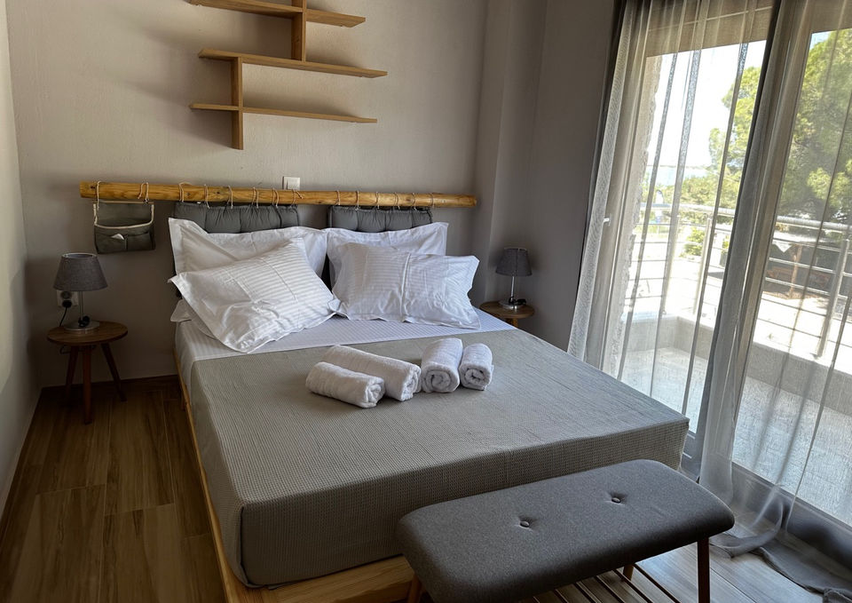 Limoncello Villas bedroom