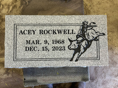 Grassmarker Headstones