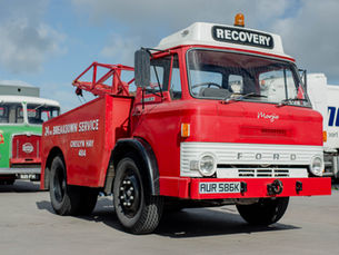 Retro Truck