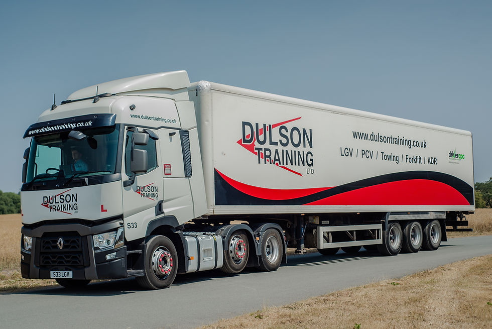 Dulson Training