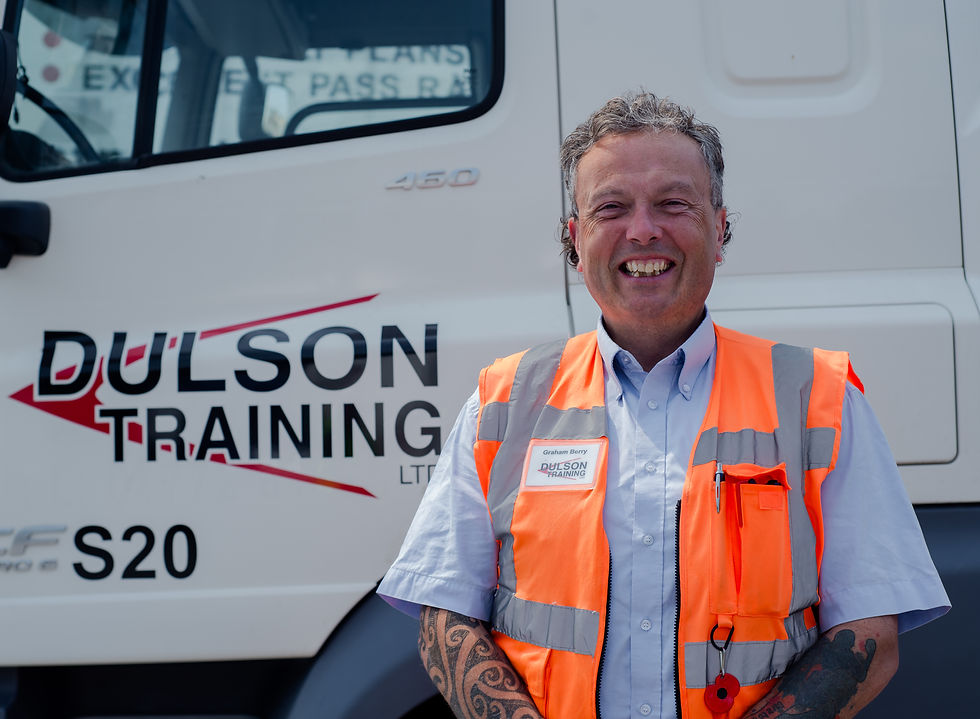 Graham Dulson