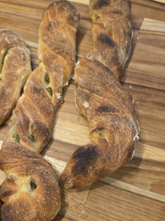 Palitos de Azeitonas