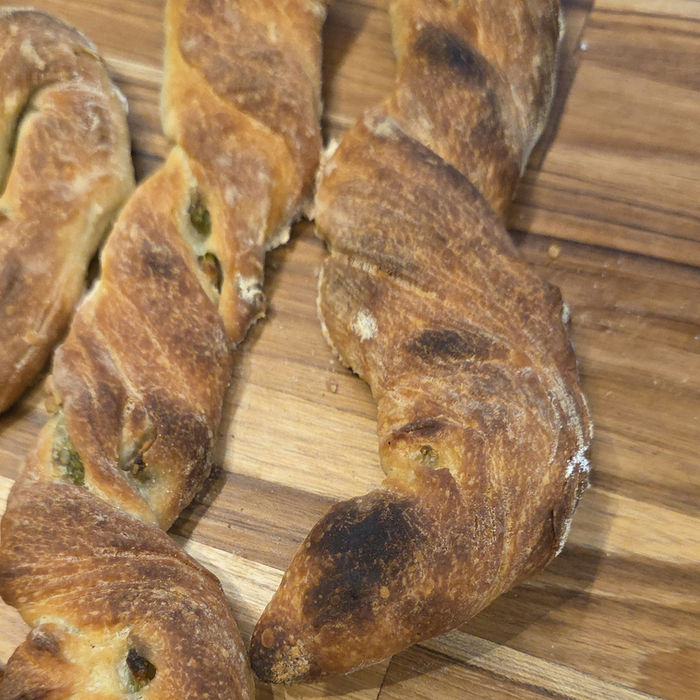 Palitos de Azeitonas