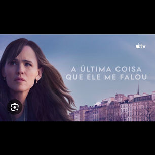 A Última Coisa Que Ele Me Falou