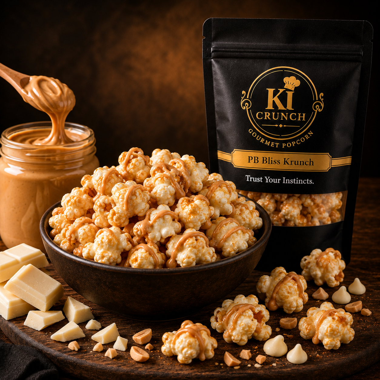 PB Bliss Krunch