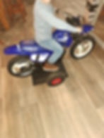 Yamaha Pw 50