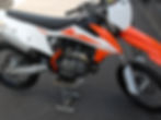 Ktm sxf 450 uit 2019.