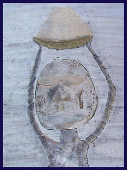 Paysan Vietnamien esclavagisé