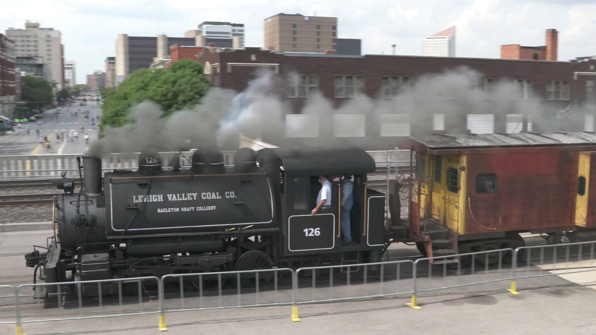 Great Plains Transportation Museum