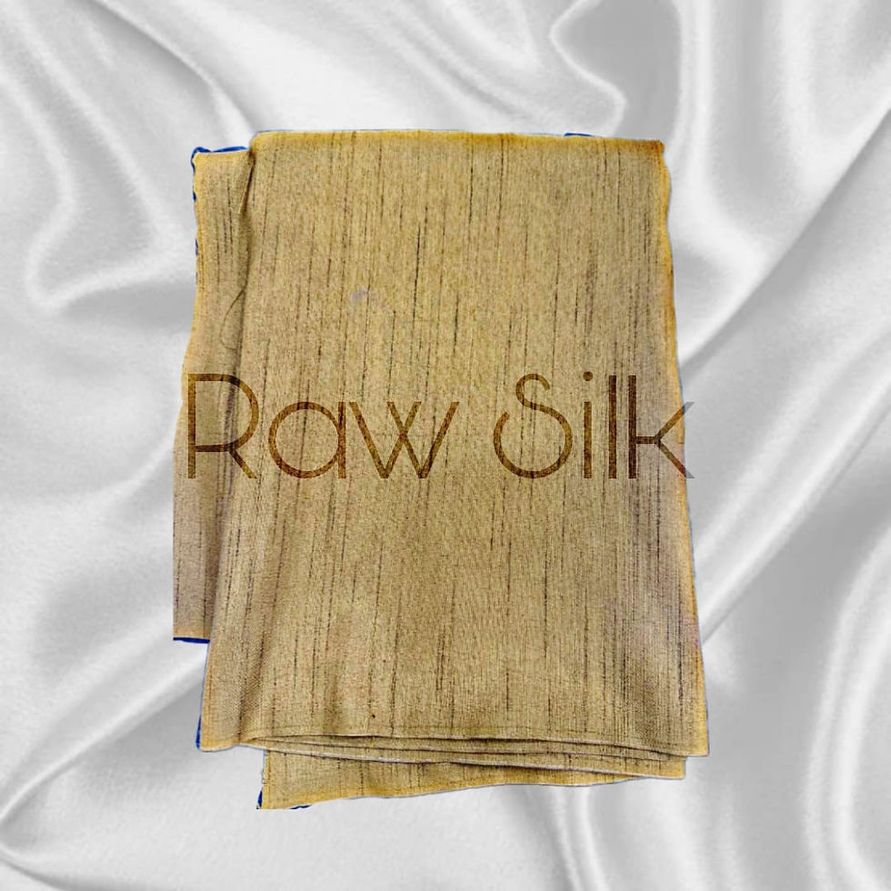 Raw Silk