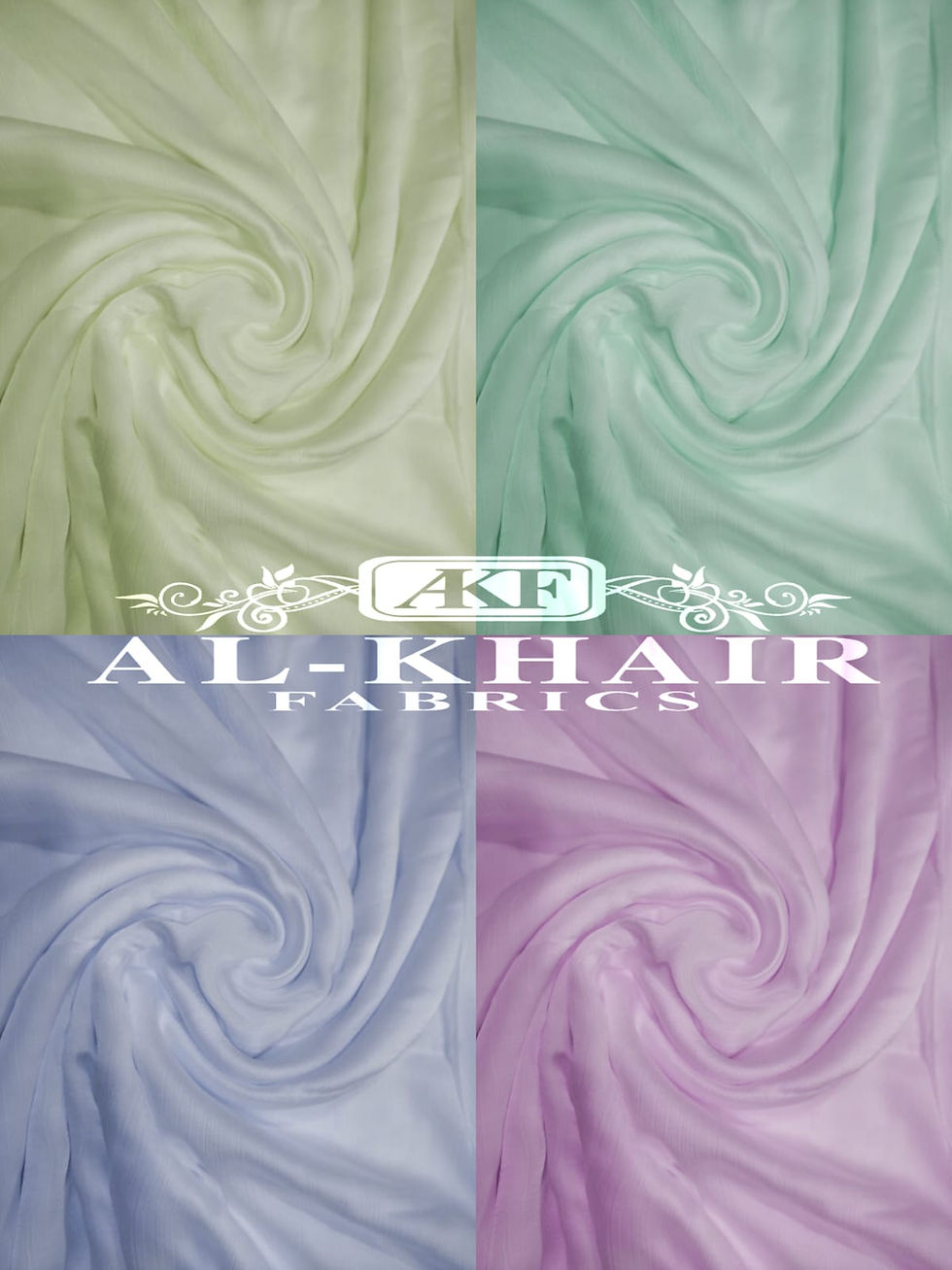 Alkhair fabrics Bamber Textile Plaza, Seari Quarters, Karachi, Pakistan