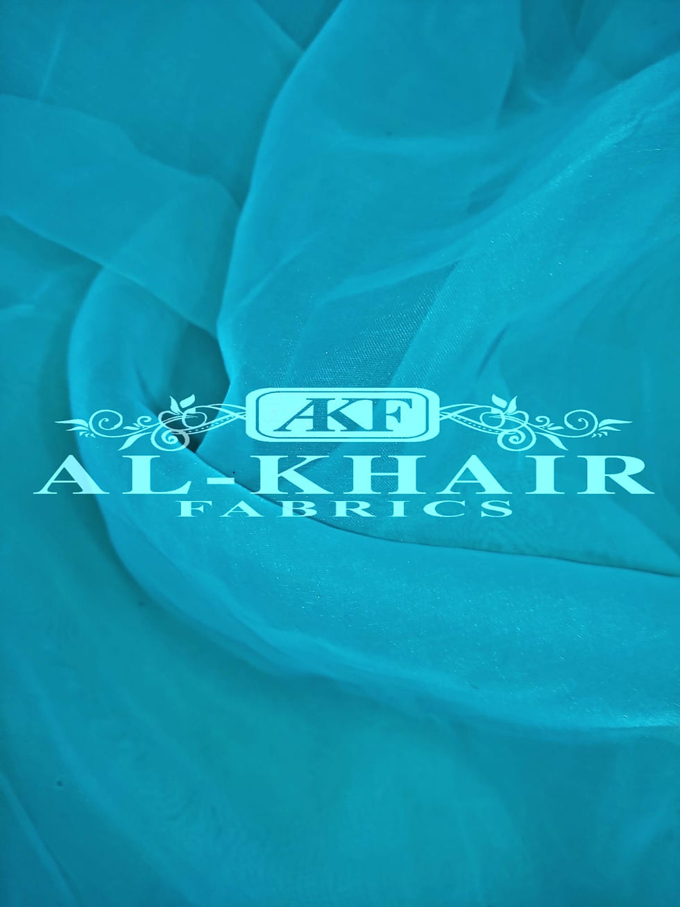 Al-Khair Organza