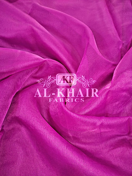 Al-Khair Organza