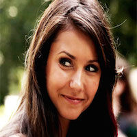 Elena Gilbert_Nina Dobrev