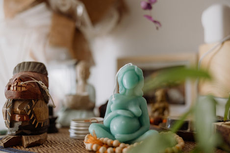 Doula im Personal Brand Shooting von Alicia Utrillas.