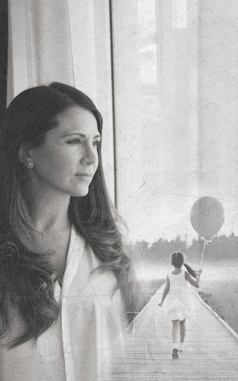 Buchcover entstanden beim Personal Brand Shooting von Alicia Utrillas.