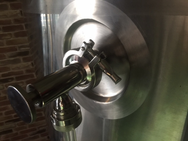 サムネイル： 500L FERMENTATION TANK＜発酵タンク 500L＞