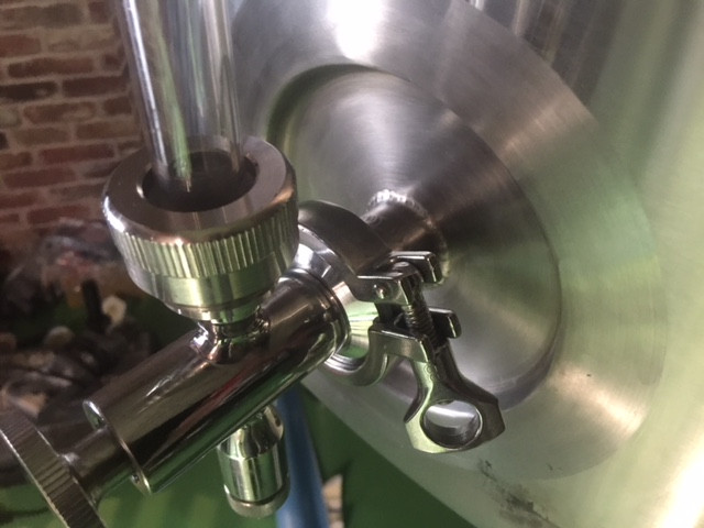 サムネイル： 1000L FERMENTATION TANK＜発酵タンク 1000L＞