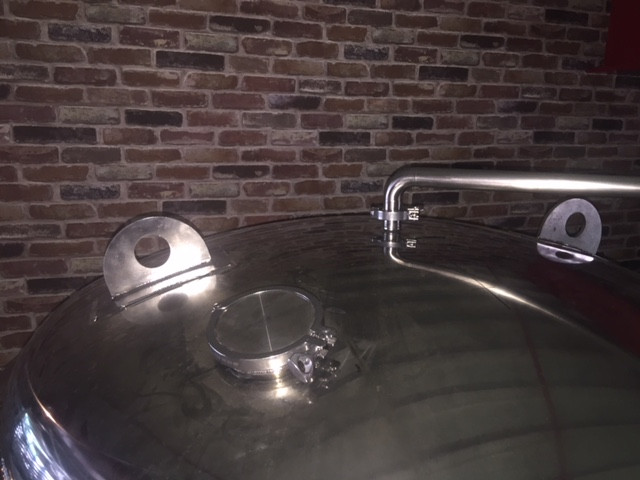 サムネイル： 1000L FERMENTATION TANK＜発酵タンク 1000L＞